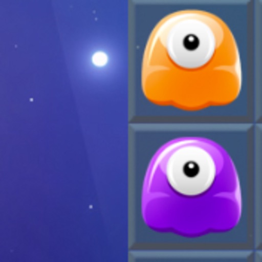 A Jelly Monsters Picker icon
