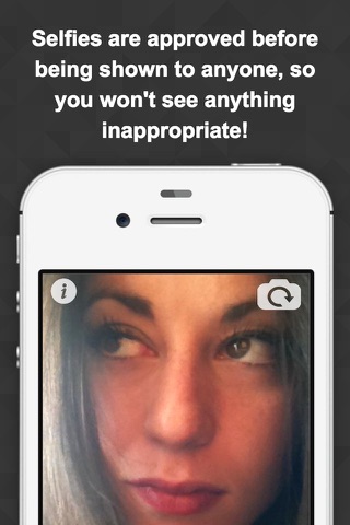 Selfie Swap | Anonymous Image Sharer screenshot 2
