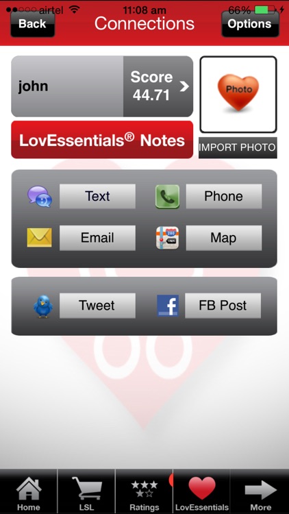 Love Shopping List screenshot-4