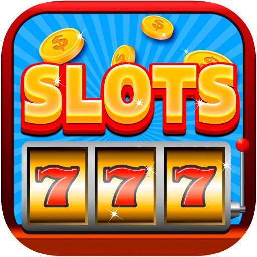 ``````` 777 ``````` Avalon Las Vegas Real Slots Game - FREE Slots Machine icon