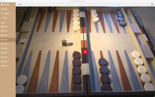 Teach Yourself Backgammon(圖5)-速報App