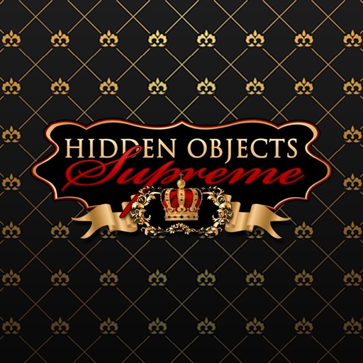 Hidden Objects Supreme Icon
