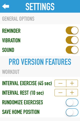 7 Minute Kettlebell Workout Pro - Russian functional training screenshot 2