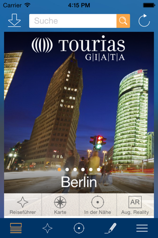 Top 100 Travel Guides – TOURIAS Travel Guide by GIATA (free offline maps) screenshot 2
