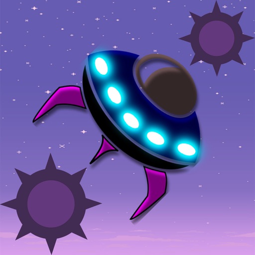 Space Challenge - X Icon