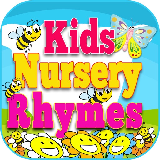 Nursery Rhymes Free For Kids iOS App