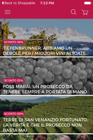 Tannico — Negozio di vino screenshot 2