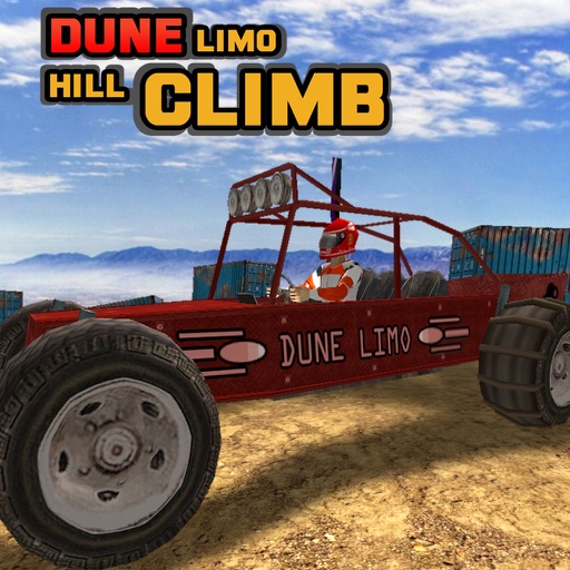Dune Limo Hill Climb icon