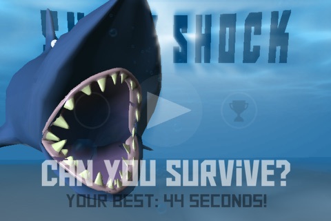 Shark Shock - Survive the hungry sharks! screenshot 2