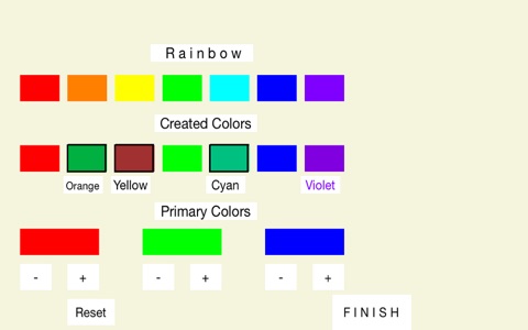 RainbowColoring screenshot 2