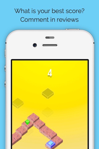 Cube Hop! screenshot 2