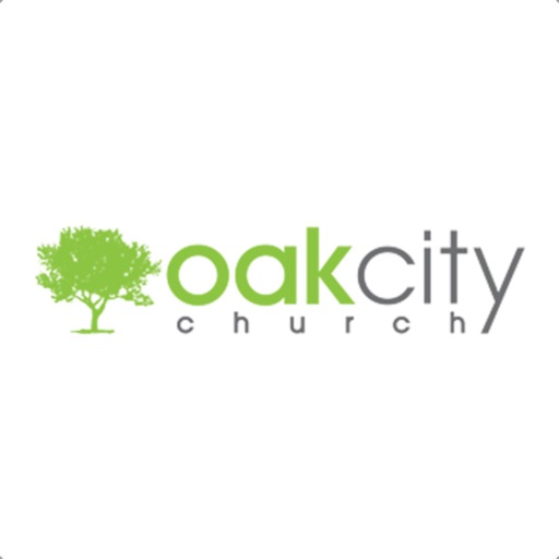 Oak City Church - NC icon