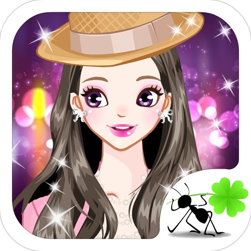 Princess Cherry: Born Beauty iOS App
