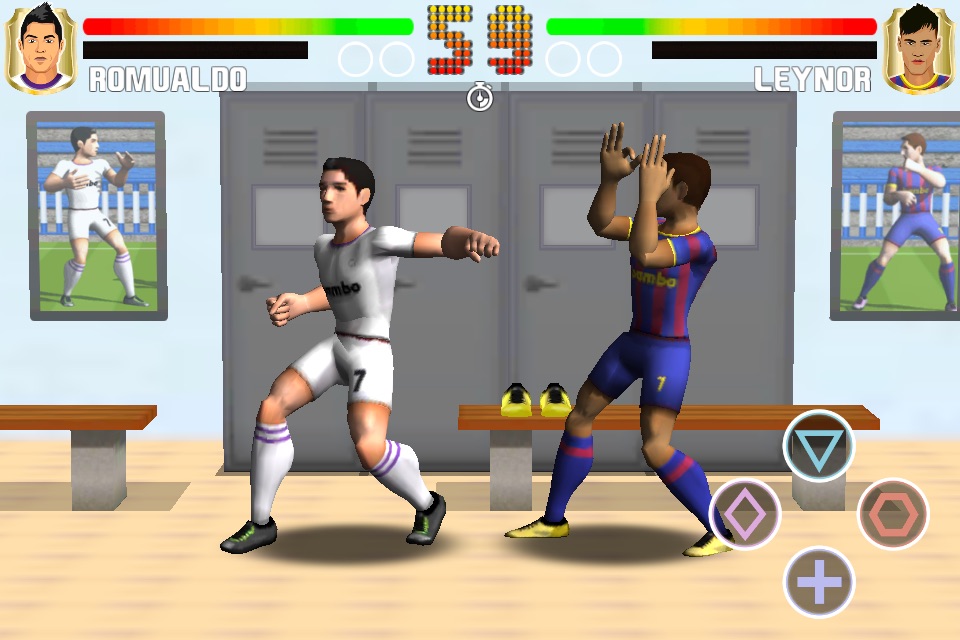 Soccer Fight 2018 screenshot 3