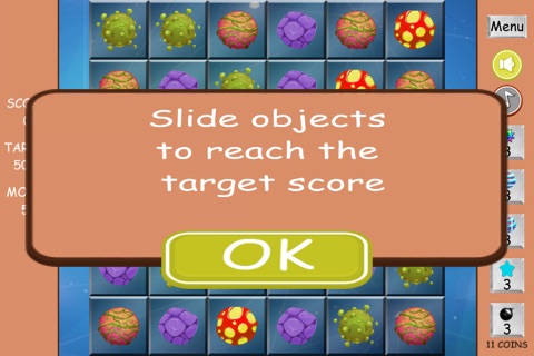 Tiny Candy balls : Best Fun Match 3 Crush and Color Switch Puzzle Game! screenshot 3