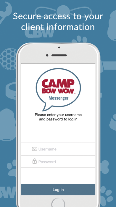 How to cancel & delete Camp Bow Wow Messenger from iphone & ipad 1
