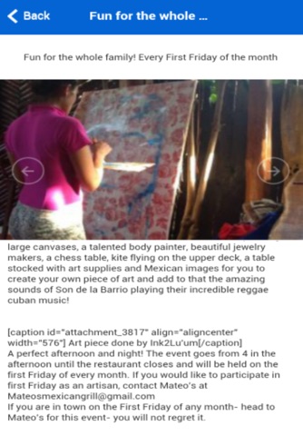 Tulum Living City Guide screenshot 3