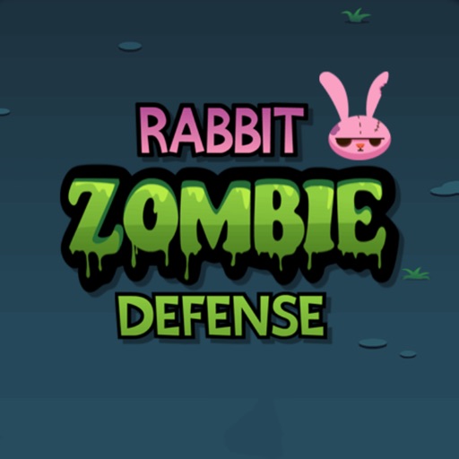 Rabbit Zombie Defence - Shoot the Rabbits iOS App