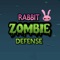 Rabbit Zombie Defence - Shoot the Rabbits