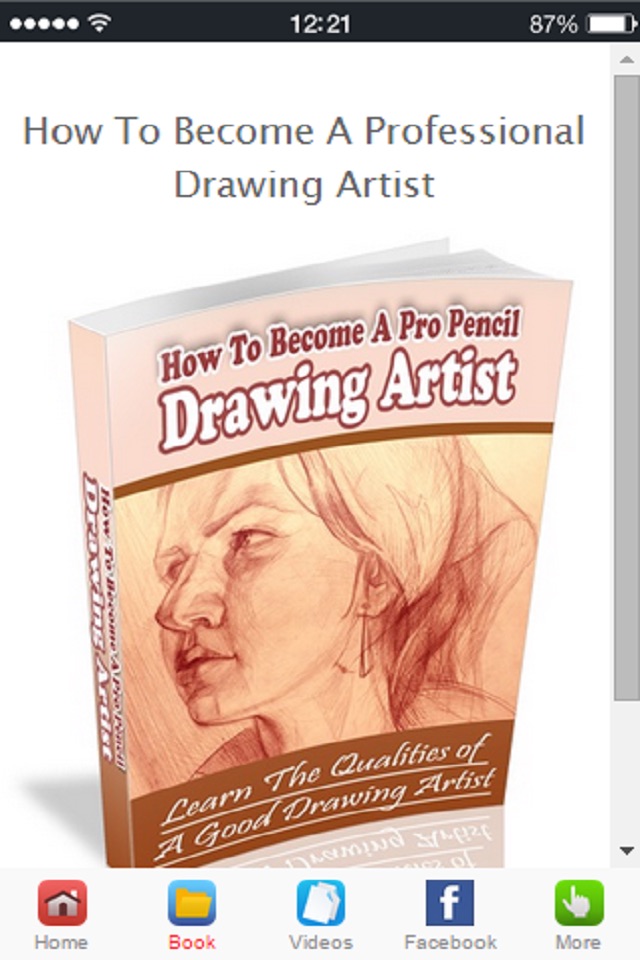 Drawing Lessons - Learn How to Draw Easily screenshot 4
