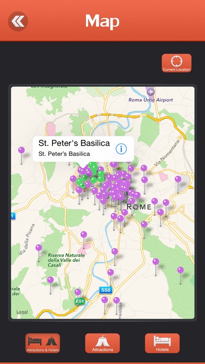 St. Peter’s Basilica Tourism Guide screenshot-3