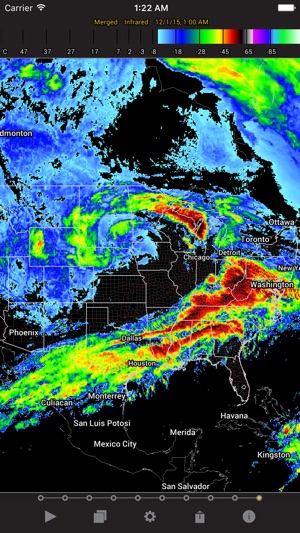 Satellite Weather(圖2)-速報App