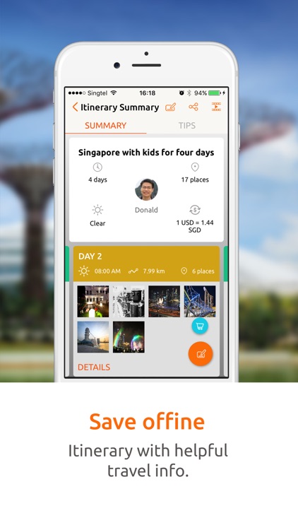 Justgola Asia Trip Planner