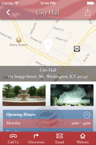 Mt Washington, KY screenshot 2