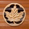 Experience playing the full, lush tones of a Dusty Strings D550 chromatic hammered dulcimer right on your iPad