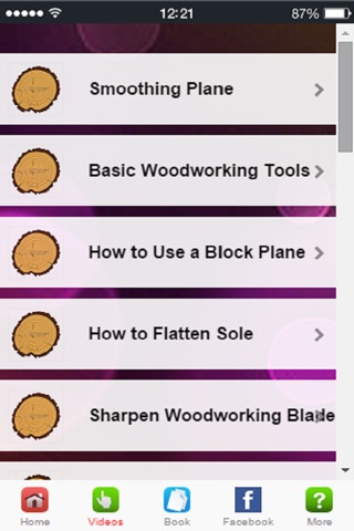 Woodworking Tips - Advice, Techniques and Tutorials screenshot 3