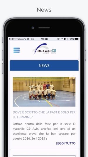 Pallavolo C9(圖4)-速報App