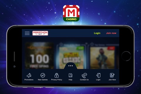 Marathonbet Casino screenshot 3