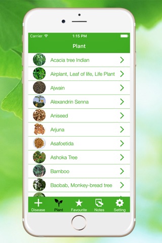 Natural Ayurvedic Healer Remedies Herbal screenshot 2