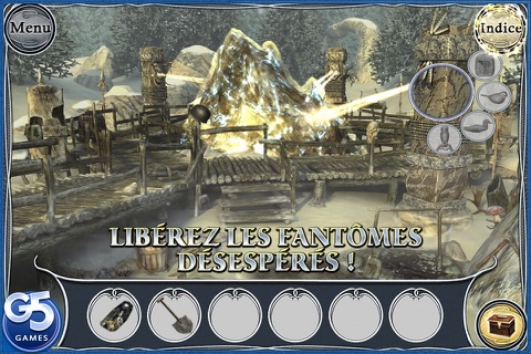 Treasure Seekers 3: Follow the Ghosts screenshot 4