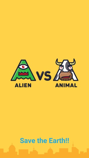 Alien vs Animal