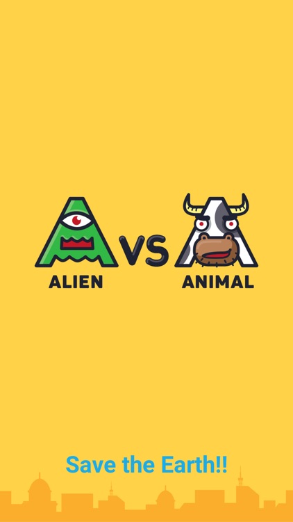 Alien vs Animal