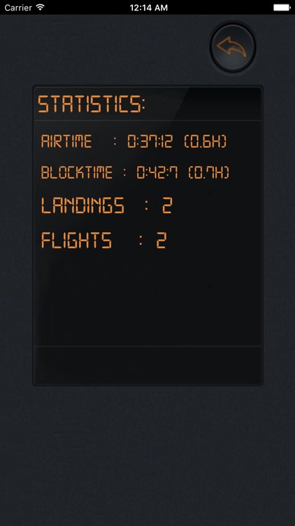 FlightTrack screenshot-4