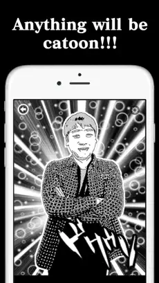 Imágen 1 Manga-Camera iphone
