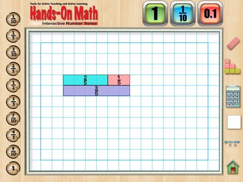 Hands-On Math Number Sense screenshot 2