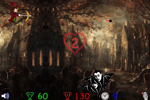 Vamp Attack! screenshot 3