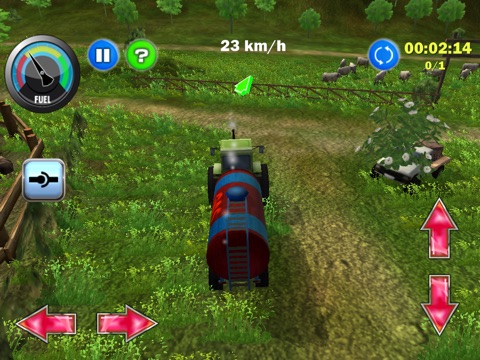 Tractor: More Farm Driving - Country Challenge 2.0 на iPad