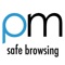 The Puremind browser allows you to control Internet access on iPhone, iPad and iPod touch
