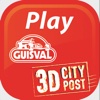 GuisvalPlay 3D City Post
