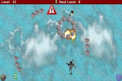 Helicopter Wargame screenshot 2