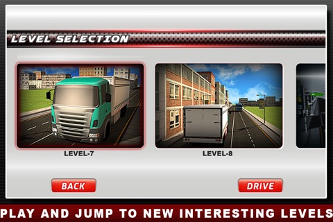Road Truck Simulator 3D Games screenshot 3