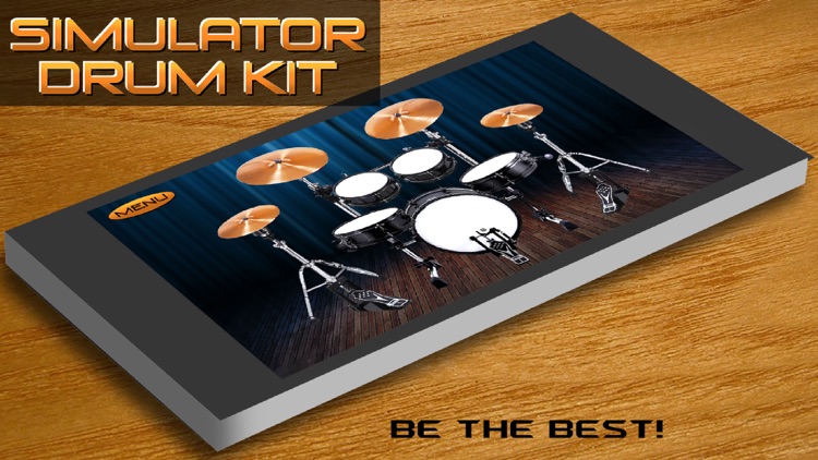 Simulator Drum Kit