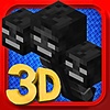 Cube Emoji Free for Minecraft-3D Emoticons and Smileys for Messenger