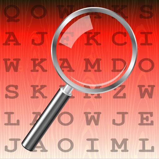 Word Search ShowTime (TV, Movie, Animation) iOS App