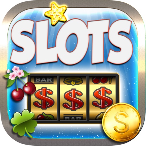````````` 2015 ````````` A Fantasy Las Vegas Lucky Slots Game - FREE Casino Spin & Win icon