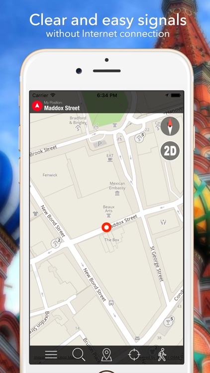 Dallas Offline Map Navigator and Guide screenshot-4